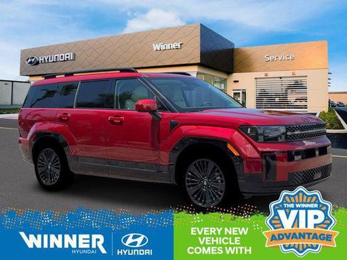 New 2026 Hyundai Santa Fe Calligraphy image 10