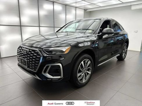 Certified 2023 Audi Q5 2.0T Premium w/ Convenience Package AWD/4WD image 1