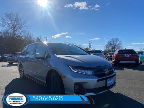 New 2026 Honda Odyssey EX-L image 11