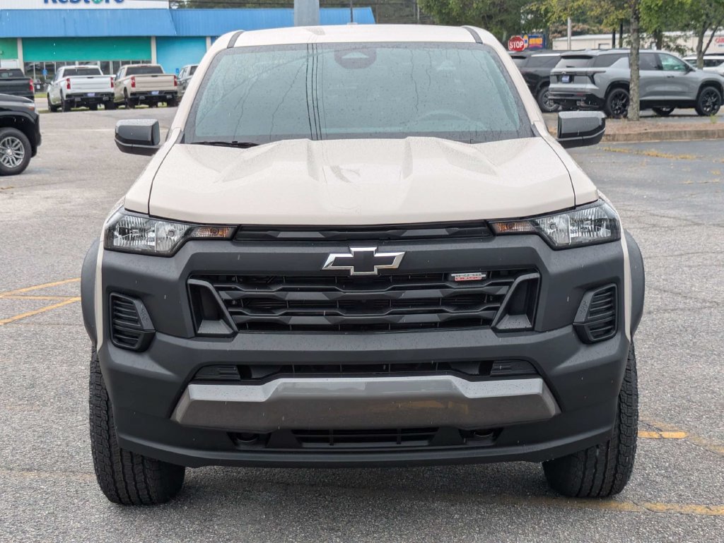 New 2026 Chevrolet Colorado Trail Boss AWD/4WD image 9