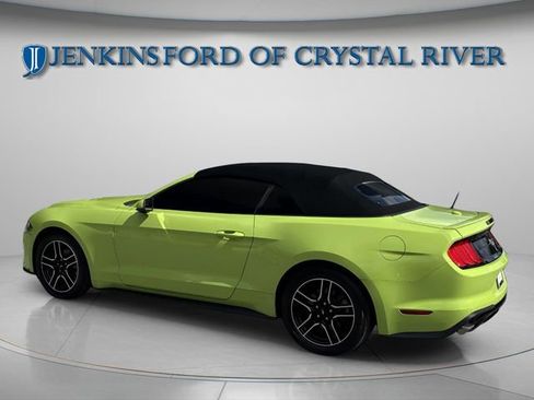 Used 2020 Ford Mustang Premium image 14