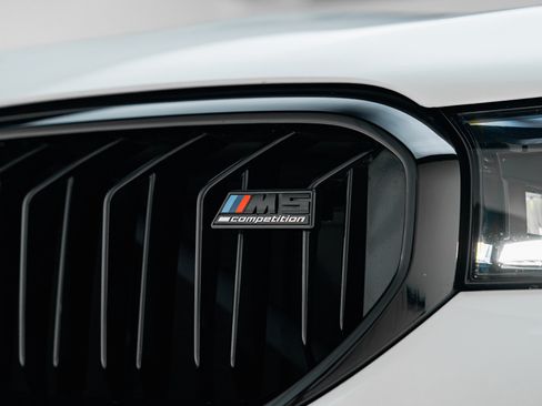 Used 2021 BMW M5 w/ Competition Package AWD/4WD image 21