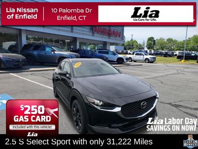 Used 2024 MAZDA CX-30 AWD 2.5 S w/ Select Sport Pkg