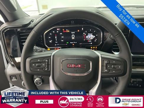 New 2026 GMC Sierra 1500 Elevation image 12
