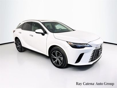 Certified 2023 Lexus RX 350 Premium w/ Accessory Package (K3)