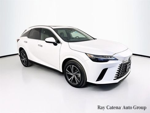 Certified 2023 Lexus RX 350 Premium w/ Accessory Package (K3) AWD/4WD image 1