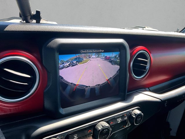 Used 2019 Jeep Wrangler Unlimited Rubicon AWD/4WD image 21