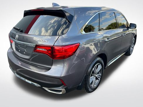 Used 2017 Acura MDX FWD image 8