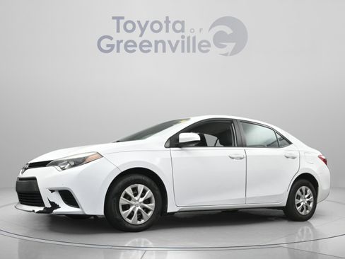 Used 2016 Toyota Corolla L FWD image 4