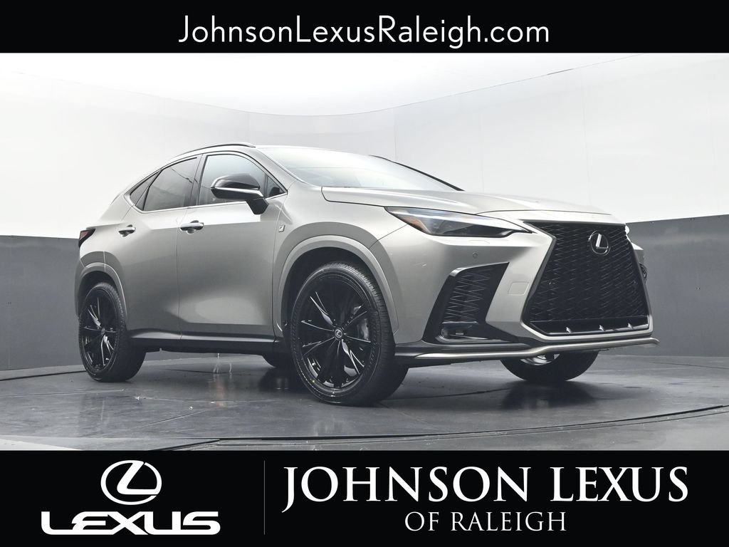 New 2026 Lexus NX 350 F Sport AWD/4WD image 14