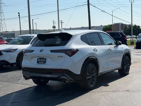 Certified 2025 Acura ADX A-Spec AWD/4WD image 6