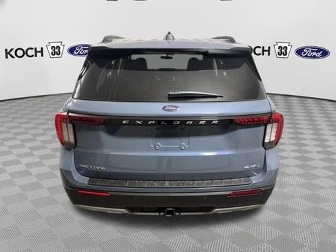 New 2026 Ford Explorer Active AWD/4WD image 4
