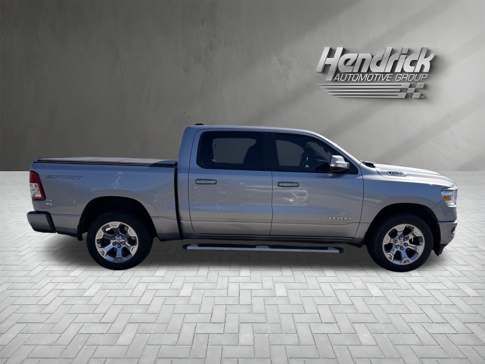 Used 2020 RAM 1500 Big Horn AWD/4WD image 10