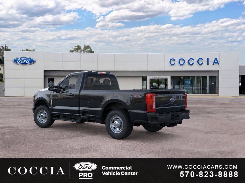 New 2026 Ford F350 XL w/ Snow Plow Prep Package AWD/4WD image 4