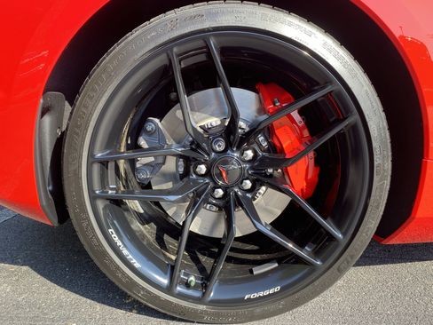 New 2025 Chevrolet Corvette Z06 image 45