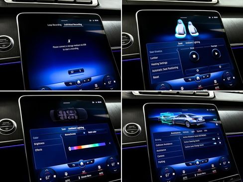Used 2022 Mercedes-Benz S 500 4MATIC image 37