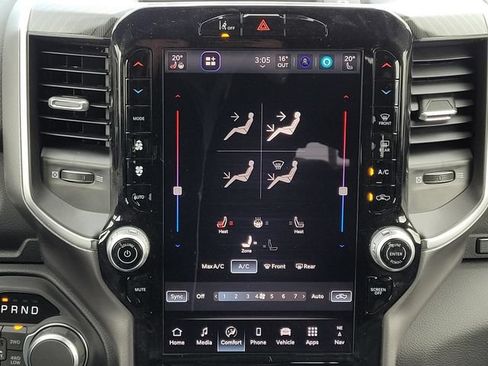 New 2026 RAM 1500 Lone Star AWD/4WD image 15