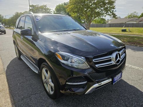 Used 2016 Mercedes-Benz GLE 350 4MATIC image 8