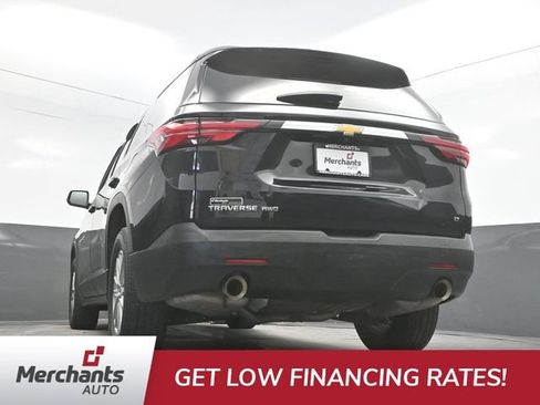 Used 2023 Chevrolet Traverse LT AWD/4WD image 39