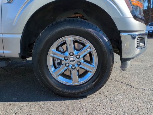 Certified 2024 Ford F150 XLT w/ Mobile Office Package image 11