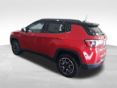 New 2026 Jeep Compass Trailhawk