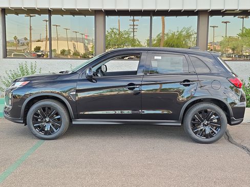 New 2026 Mitsubishi Outlander Sport LE AWD/4WD image 4