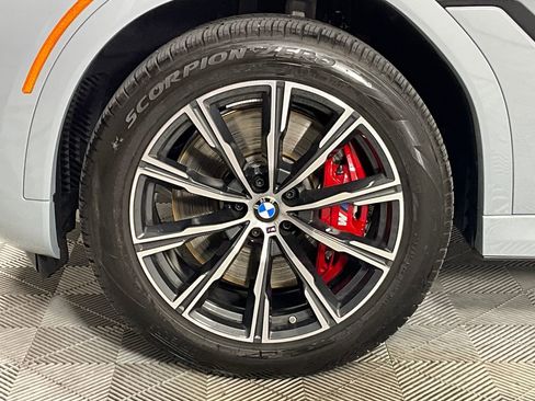 Used 2026 BMW X6 M60i AWD/4WD image 30