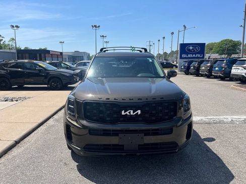 Used 2022 Kia Telluride EX w/ EX Premium Package image 8