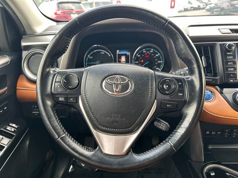 Used 2018 Toyota RAV4 Limited image 20