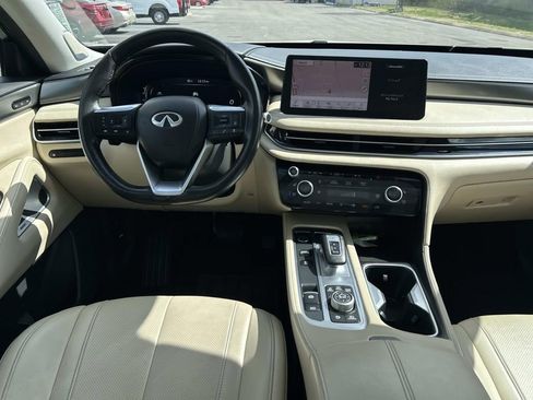 Used 2023 INFINITI QX60 Luxe w/ Performance Audio Package AWD/4WD image 18