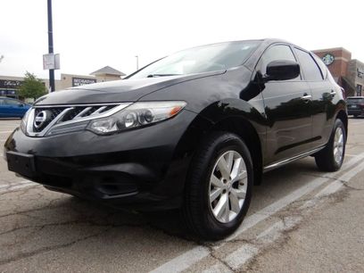 Used 2013 Nissan Murano S
