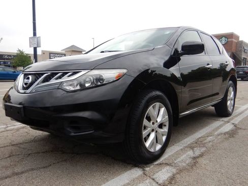 Used 2013 Nissan Murano S image 1