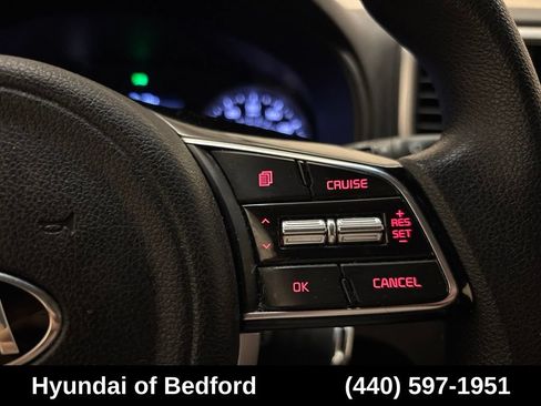 Used 2020 Kia Sportage LX FWD image 15