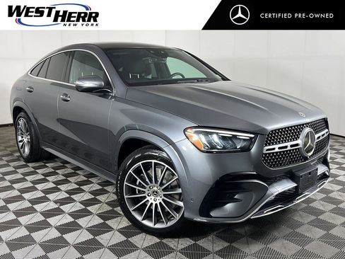 Used 2026 Mercedes-Benz GLE 450 4MATIC Coupe image 1