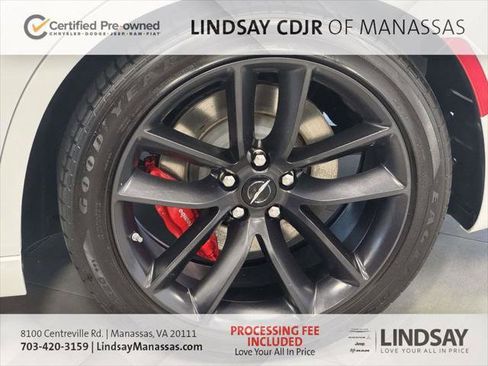 Certified 2023 Chrysler 300 C RWD image 9