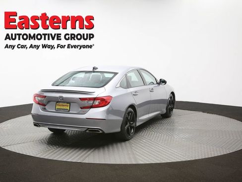 Used 2021 Honda Accord Sport Special Edition image 38