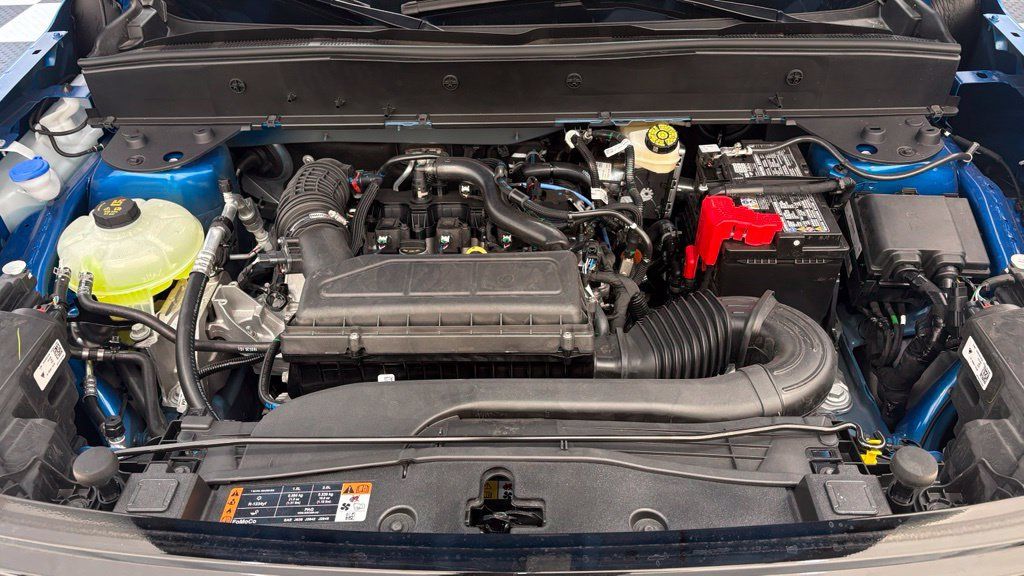 New 2026 Ford Bronco Sport Outer Banks w/ Outer Banks Tech Package+ AWD/4WD image 10