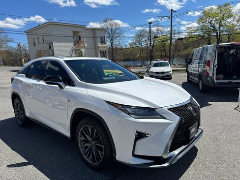 Used 2018 Lexus RX 350 F Sport w/ 3500 lbs Tow Prep Package AWD/4WD image 5
