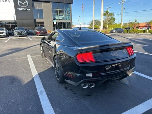 Used 2022 Ford Mustang Mach 1 image 9