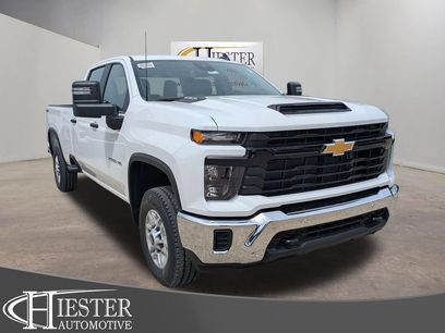 New 2026 Chevrolet Silverado 2500 W/T w/ WT/CX Safety Package