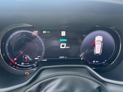 Used 2024 Dodge Hornet R/T AWD/4WD image 26
