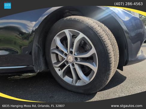 Used 2015 Mercedes-Benz C 300 4MATIC Sedan image 30