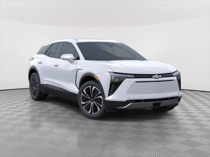 New 2026 Chevrolet Blazer EV LT