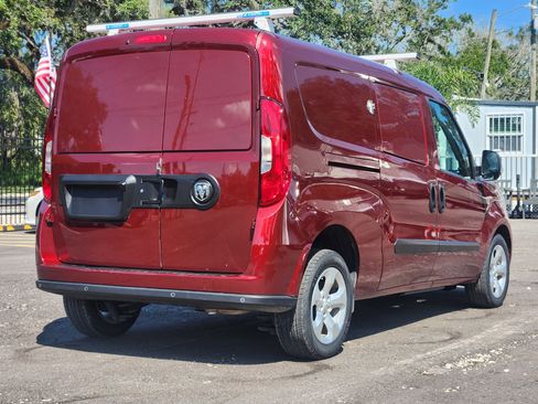 Used 2022 RAM ProMaster City Wagon w/ Lights & Wheels Group image 6