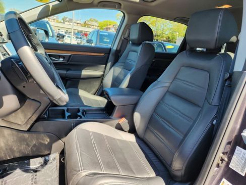 Certified 2021 Honda CR-V EX-L image 10