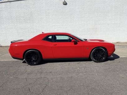 Used 2019 Dodge Challenger R/T Scat Pack w/ Dynamics Package