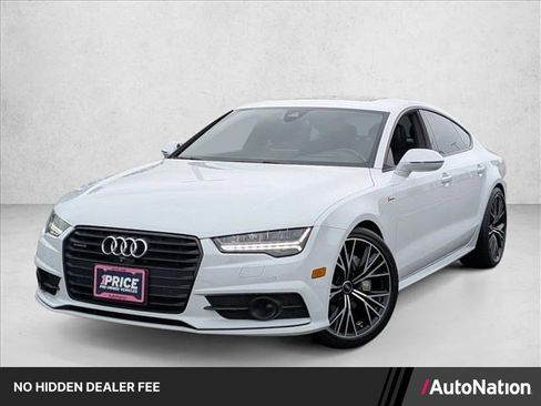 Used 2017 Audi A7 3.0T Prestige w/ Comfort Seating Package AWD/4WD image 1