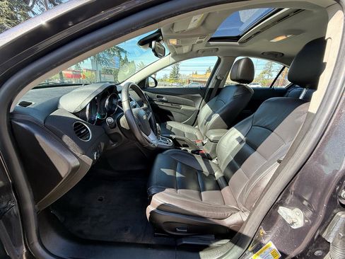 Used 2014 Chevrolet Cruze LTZ FWD image 10