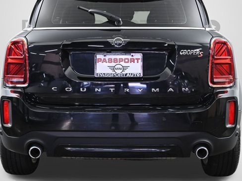 Certified 2023 MINI Cooper Countryman S image 9
