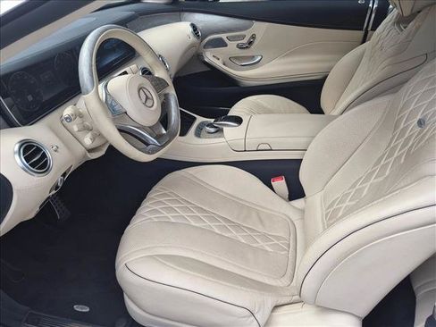 Used 2017 Mercedes-Benz S 550 Cabriolet image 16